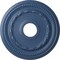 Ekena Millwork Federal Ceiling Medallion (Fits Canopies up to 8 1/2"), 15 3/8"OD x 3 5/8"ID x 1"P, Americana CM15FEAMF - alternate 1